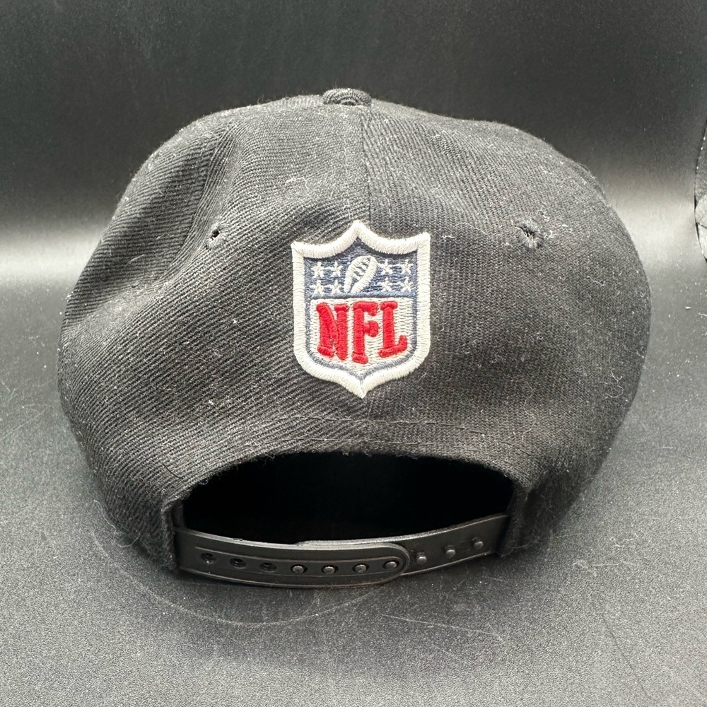 Dallas Cowboys Camo New Era SnapBack Cap NFL Vintage Collection - Picture 3 of 5